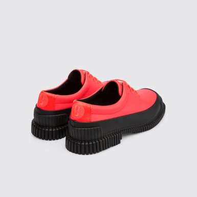 Back view of Pix Formal Shoes for Men