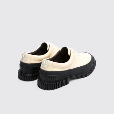 Back view of Pix Formal Shoes for Men