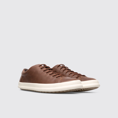 Chasis Scarpe marroni da uomo