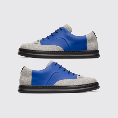 Twins Multicolor Sneakers for Men - Spring/Summer collection
