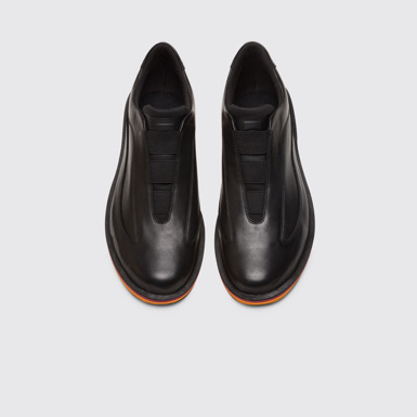 Overhead view of Rolling Men's sneaker with Michelin outsole