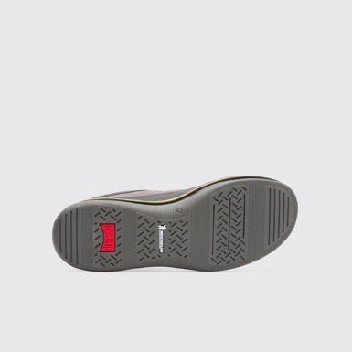 The sole of Rolling Multicolor Sneakers for Men