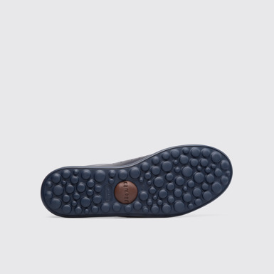 The sole of Pelotas XLite Blue Sneakers for Men