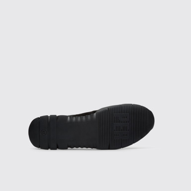 The sole of Nothing Black men’s sneaker
