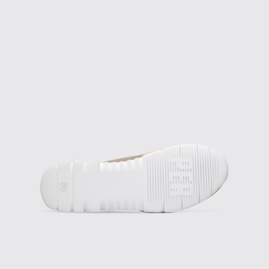 The sole of Nothing Men’s sneaker