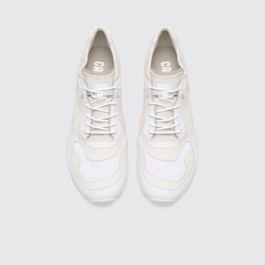 Overhead view of Nothing Men’s sneaker