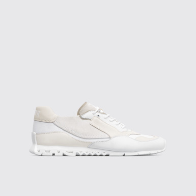 Side view of Nothing Men’s sneaker
