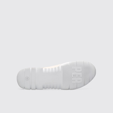 The sole of Nothing Men’s sneaker