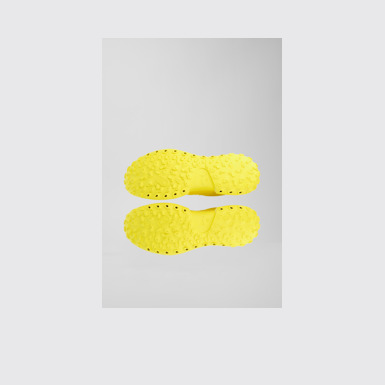 The sole of CRCLR - ReWalk Good | <b>Very Good</b>  | Like New