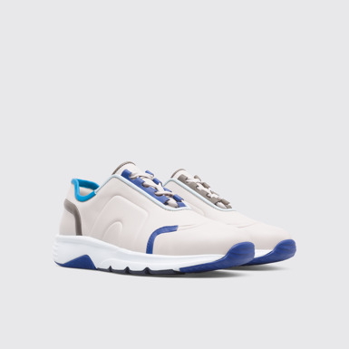 Front view of Twins Multicolor Sneakers for Men