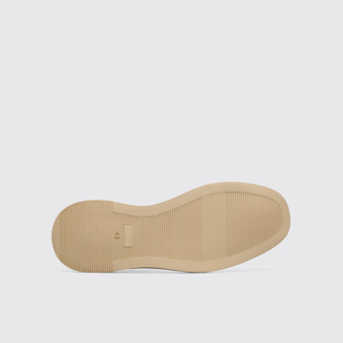 The sole of Bill Navy Oxford for men