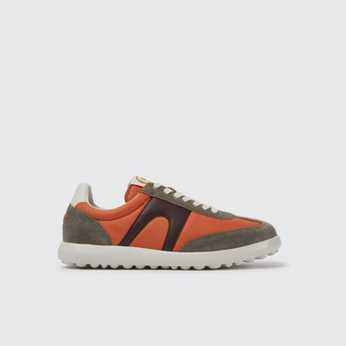 Side view of Pelotas XLite Multicolor sneakers for men