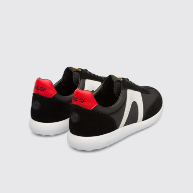 Camper x SailGP Baskets noires pour homme