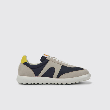 Pelotas XLite Tenis en color azul, gris y amarillas para hombre
