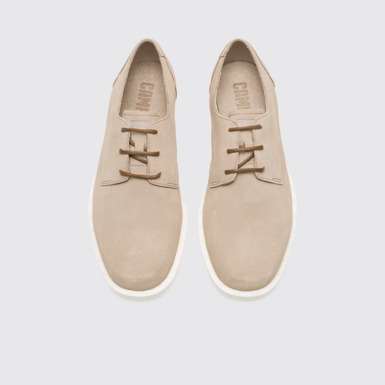 Judd Herren-Schnürschuh in Beige