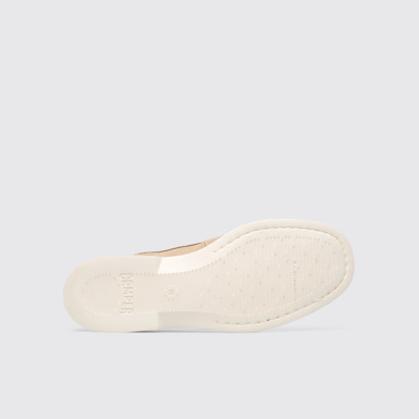 Judd Herren-Schnürschuh in Beige