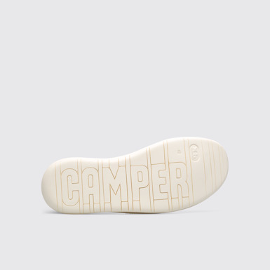 The sole of Formiga Men’s grey shoe