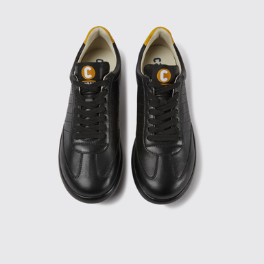 Pelotas XLite Baskets en cuir noir pour homme