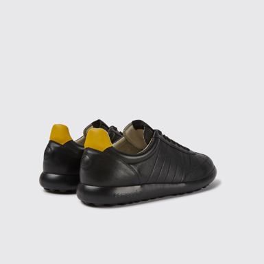 Pelotas XLite Baskets en cuir noir pour homme