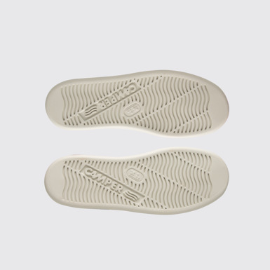 The sole of Twins Multi-colored men's TWINS sneakers