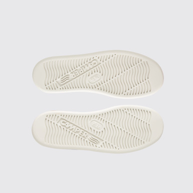 The sole of Twins Multi-colored men's TWINS sneakers