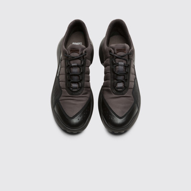 CRCLR Sneaker transpirable gris para hombre