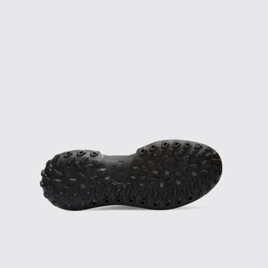 CRCLR Sneaker transpirable gris para hombre