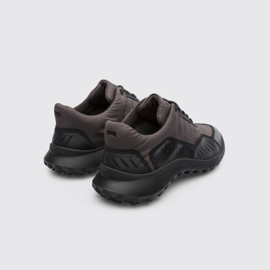 CRCLR Sneaker transpirable gris para hombre