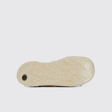 The sole of ADERERROR White sneakers