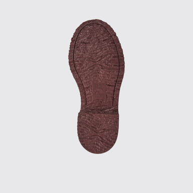 Twins Zapatos con cordones multicolores para hombre