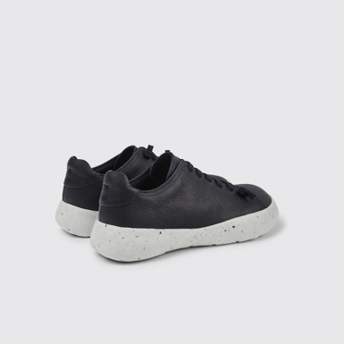 Peu Stadium Sneakers de piel azules para hombre