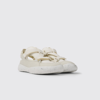 Peu Stadium Sneakers semiabiertas blancas para hombre