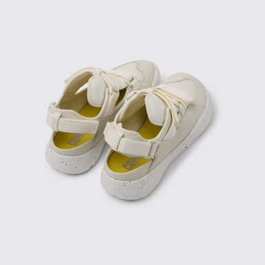 Peu Stadium Sneakers semiabiertas blancas para hombre