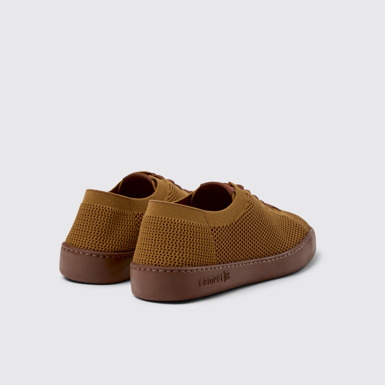 Back view of Peu Touring Multicolor Recycled PET Men's Shoe.