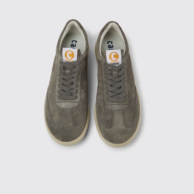 Pelotas XLite Sneakers de nobuk grises para hombre