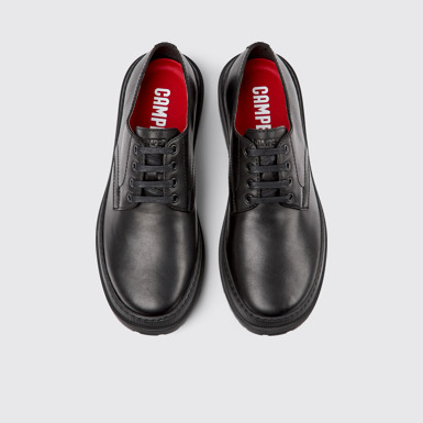 Brutus Trek Chaussures en cuir noir pour homme