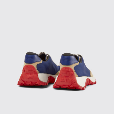 Drift Trail VIBRAM Sneakers multicolores de tejido y nobuk para hombre