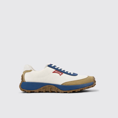 Drift Trail Baskets en textile et cuir nubuck multicolores Pour homme.