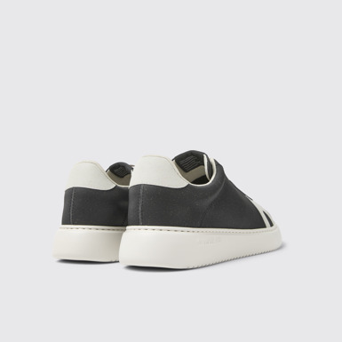 Runner K21 MIRUM® Sneakers blancas y negras para hombre