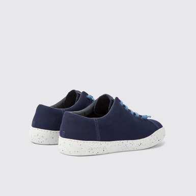Peu Touring Sneakers azules de tejido para hombre