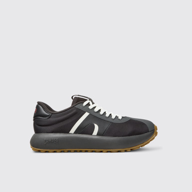 Side view of Pelotas Athens Multicolor Recycled PET and TPU Sneakers for Men.