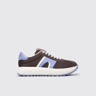 Side view of Pelotas Athens Multicolor Technology Sneakers for Men.