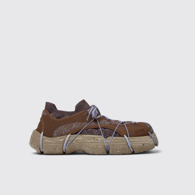 ROKU Sneaker da uomo marrone/blu
