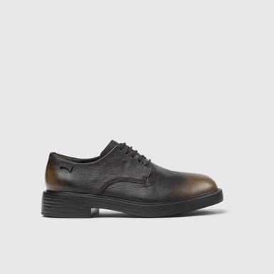 Dean Scarpe multicolor in pelle da uomo.