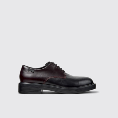 Twins Scarpe multicolor in pelle da uomo.