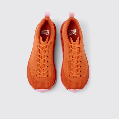 Camper x SUNNEI - PELOTISSIMA Sneakers de tejido multicolor para hombre.