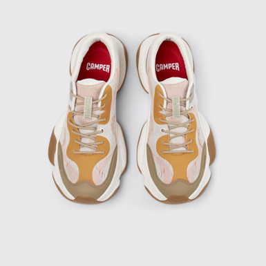 Karst 2 Baskets multicolores en matériaux techniques recyclés Pour homme.