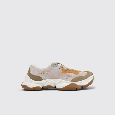 Karst 2 Baskets multicolores en matériaux techniques recyclés Pour homme.