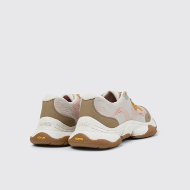 Karst 2 Baskets multicolores en matériaux techniques recyclés Pour homme.