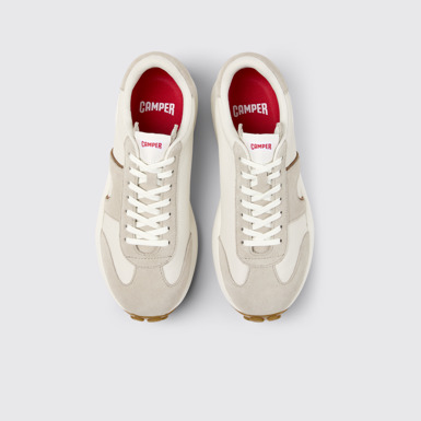 Pelotas Athens ペロータスアセンズ レザースニーカー メンズ 詳細画像_フロント